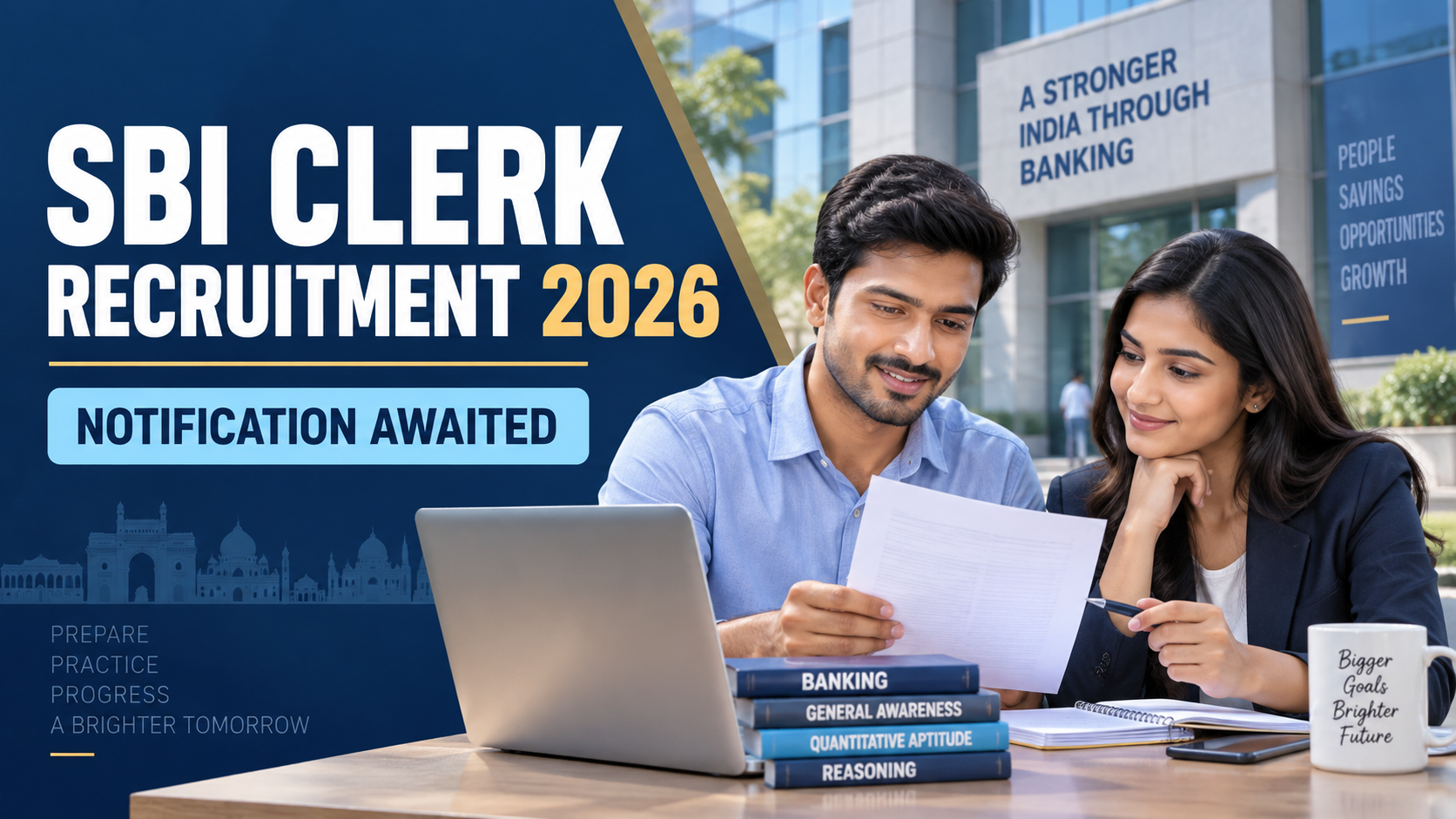 SBI Clerk Recruitment 2026: Notification, Eligibility, Exam Pattern and Latest Updates